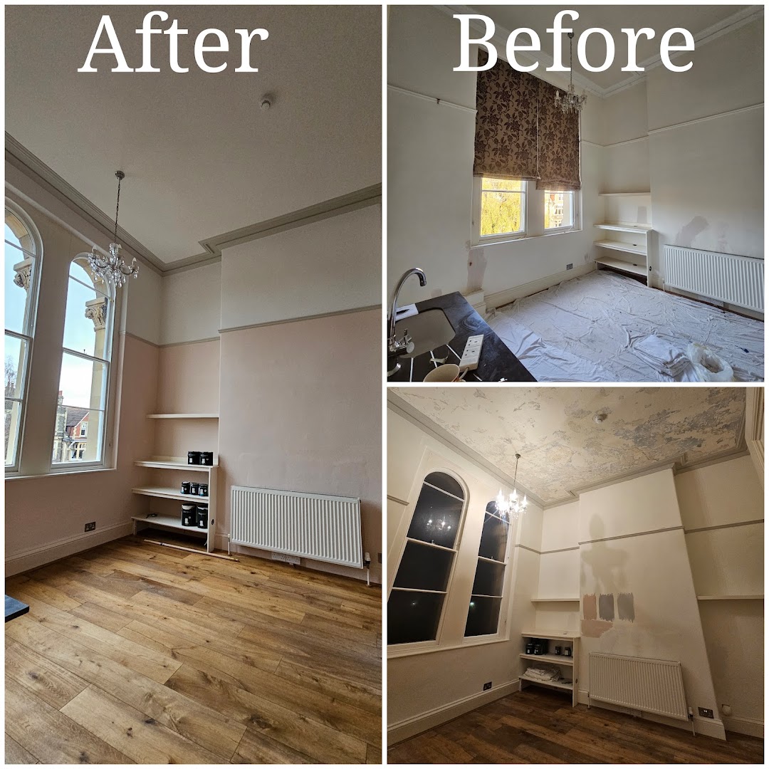 D.F Painters and Decorators Bristol · Photos 6